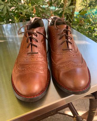 Scarpe in pelle Roberto Santi 39