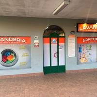 Attività avviata di Lavanderia e Sartoria