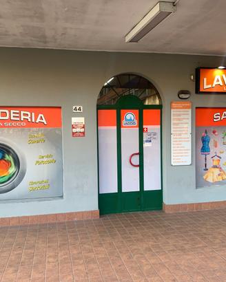 Attività avviata di Lavanderia e Sartoria