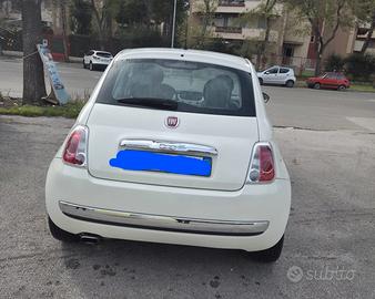 Fiat 500 lounge 1.3 multijet  
