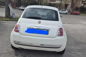 Fiat 500 lounge 1.3 multijet  