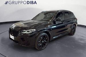 BMW X3 G01 2021 xdrive30d mhev 48V Msport 249...