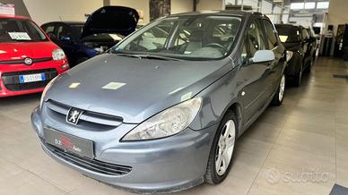 Peugeot 307 2.0 HDi 5p. XS