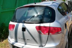 seat altea xl