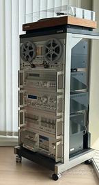 PIONEER JA-R2S Rack Hi-Fi originale Rarissimo!!!