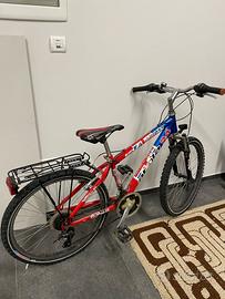Bicicletta Ragazzo adatta per 9-12 anni