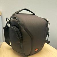 Manfrotto borsa tracolla per macchina fotografica