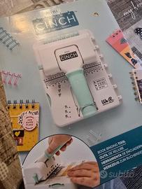 Rilegatrice We R Makers - Mini Cinch