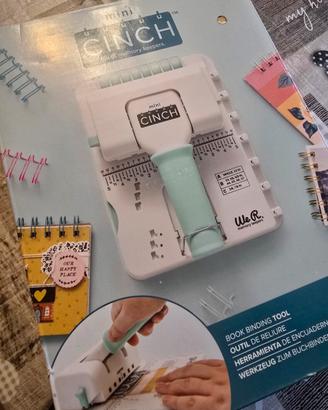 Rilegatrice We R Makers - Mini Cinch
