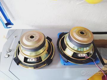 woofer Thomson (EASTECH)