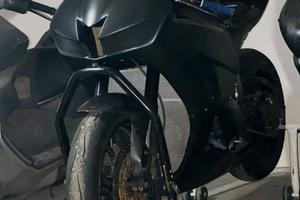 Cbr 600 rr SSP