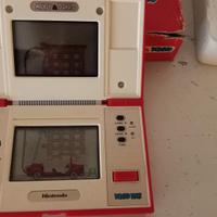 game&watch multiscreen Nintendo 