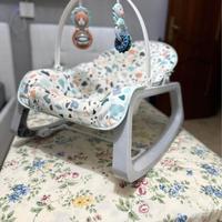 Dondolo per neonati Fisher price