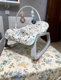 Dondolo per neonati Fisher price