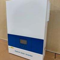 Inverter ibrido 6kw 48v wifi per impianto solare