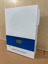 Inverter ibrido 6kw 48v wifi per impianto solare