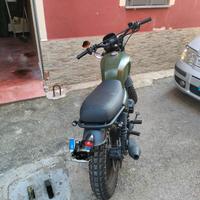 Brixton BX 125 - 2021