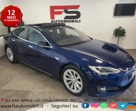 Tesla Model S 90d Dual Motor