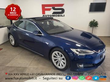 Tesla Model S 90d Dual Motor