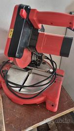 Troncatrice per legno