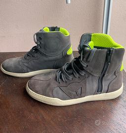 Scarpe moto Dainese taglia 42