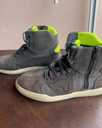 Scarpe moto Dainese taglia 42