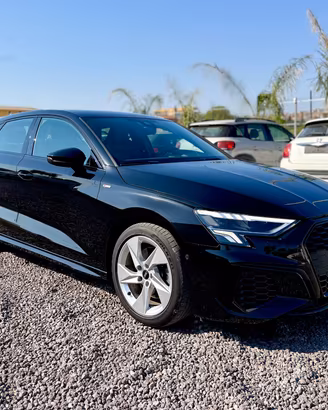 AUDI A3 SPORTBACK 2.0TDI S-line Full led Pelle Nav