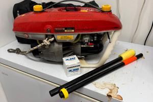 Acqua scooter comer 650 magnum