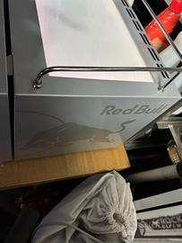 Frigo Red Bull rettangolare 