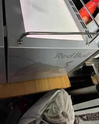 Frigo Red Bull rettangolare 