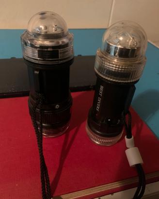 Torcie segnalazione best divers