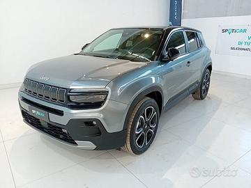 Jeep Avenger 1.2 Turbo Summit