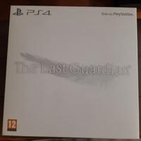 The Last Guardian Collector's Edition PS4