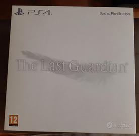 The Last Guardian Collector's Edition PS4