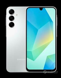 samsung a16 NUOVO Silver da 128gb