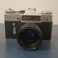 macchina fotografica Zenit-E