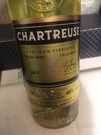 Ritiro CHARTREUSE