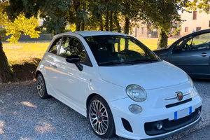 Fiat 500 Abarth