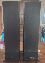 CASSE ACUSTICHE YAMAHA NS 50 F  USATE POCHISSIMO