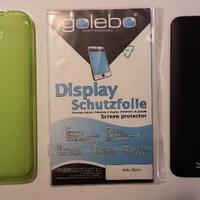 Pellicola + Cover + Custodia per WIKO BLOOM