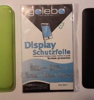 Pellicola + Cover + Custodia per WIKO BLOOM