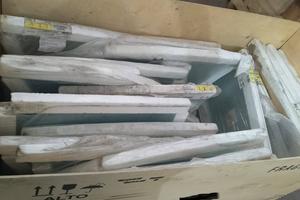 VETRO SCENDENTE PORTA ALFA ROMEO