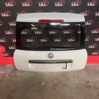 Baule Fiat Panda