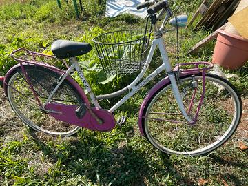 Bici donna