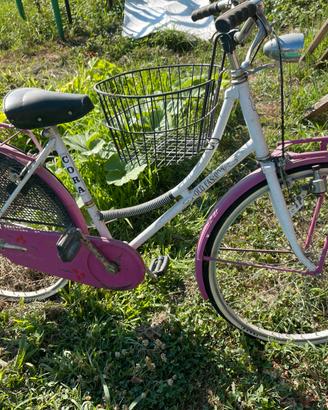 Bici donna