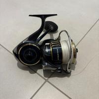 Daiwa saltiga 14000