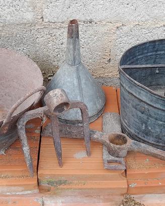 attrezzi agricoli