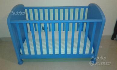 Culla e 2 cassettiere linea IKEA