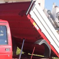 impianto ribaltabile piaggio quargo