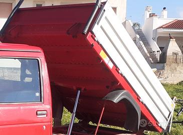 impianto ribaltabile piaggio quargo